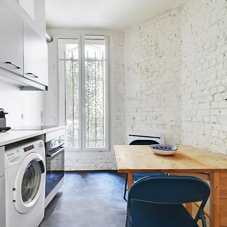 Apartment Guestready - Havre De Paix Pres De Montmartre